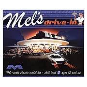 Mel's Drive-In HO Scale Model Kit